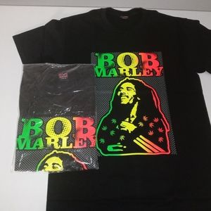 Bob Marley t-shirt